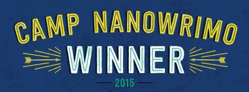 NaNo Winner