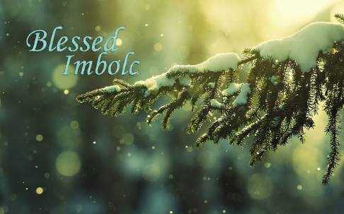 blessed imbolc