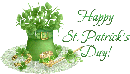 saint patrick's day