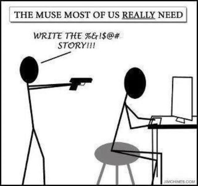 writing muse
