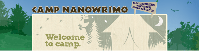 camp nano banner