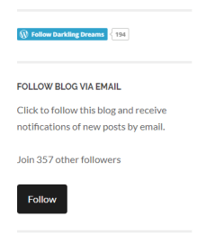 Follow WordPress