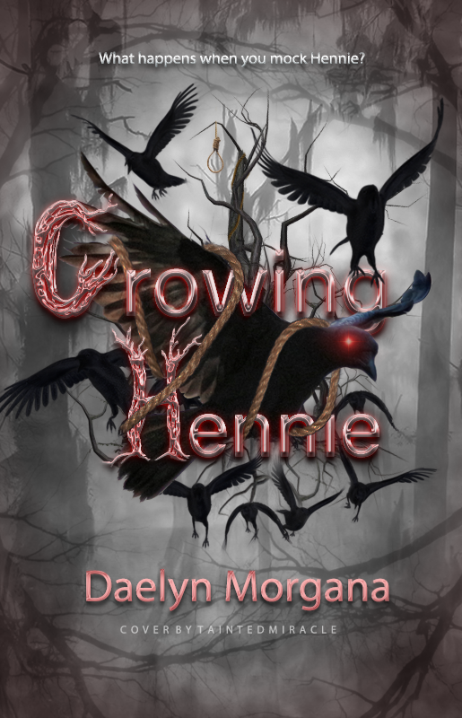 Crowing Hennie Cover Final
