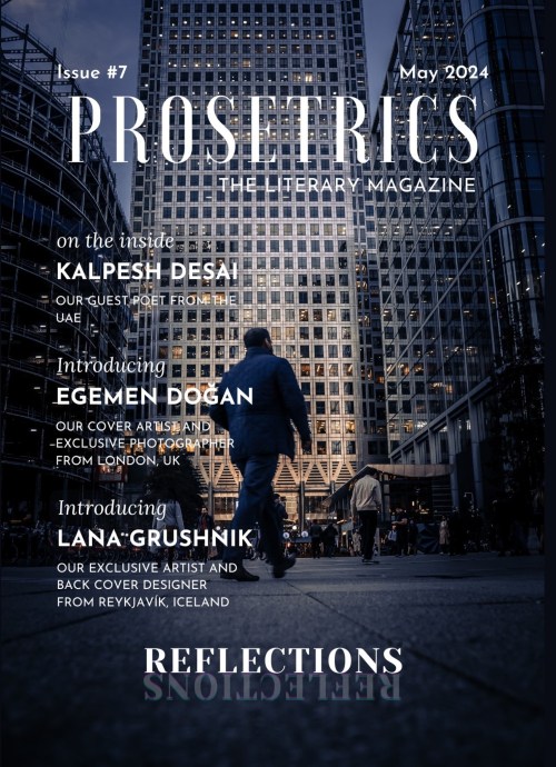 Prosetrics 'Reflections' Cover